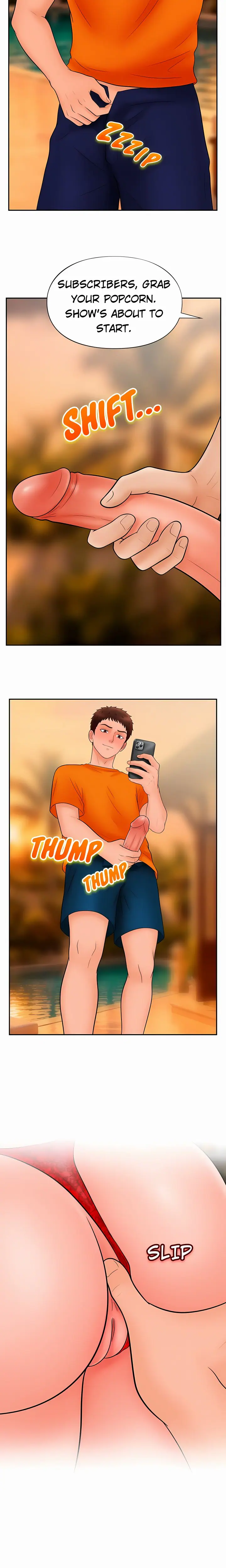 Prank with my stepmom (Uncensored), chapter 12, page 5 of 10