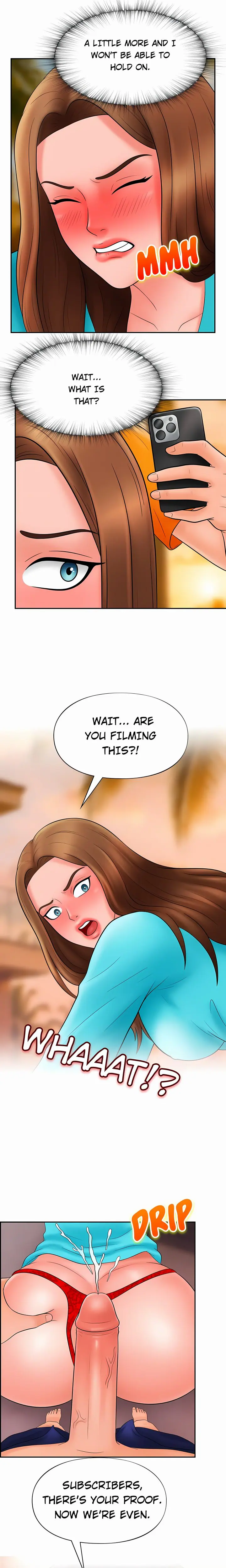 Prank with my stepmom (Uncensored), chapter 12, page 9 of 10
