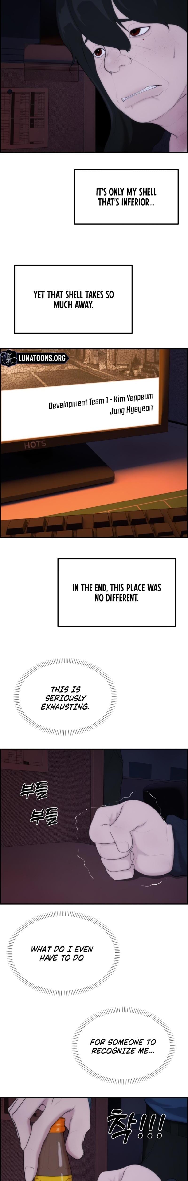 Pretty Collection Uncensored, chapter 1, page 21 of 49