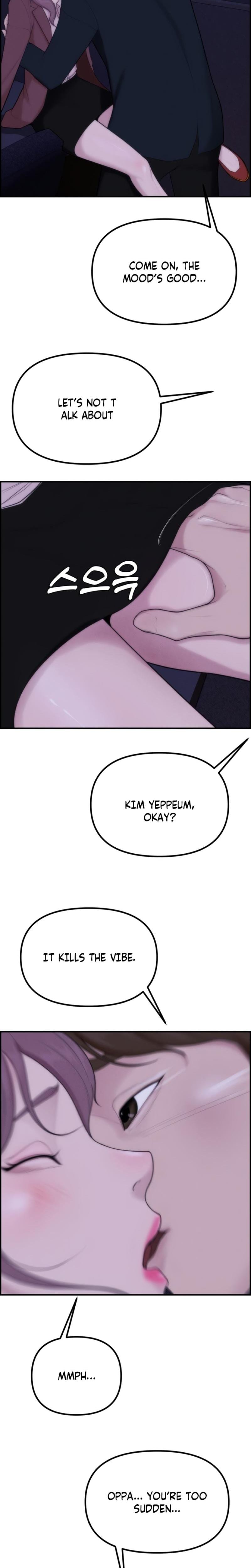 Pretty Collection Uncensored, chapter 1, page 33 of 49