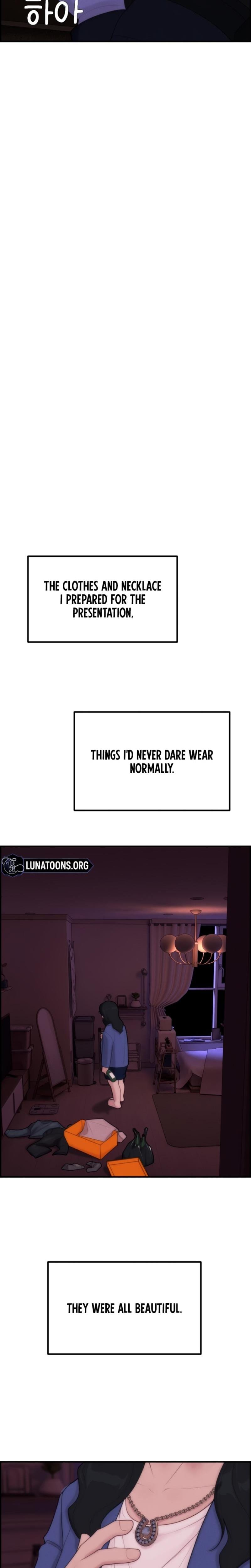 Pretty Collection Uncensored, chapter 1, page 35 of 49