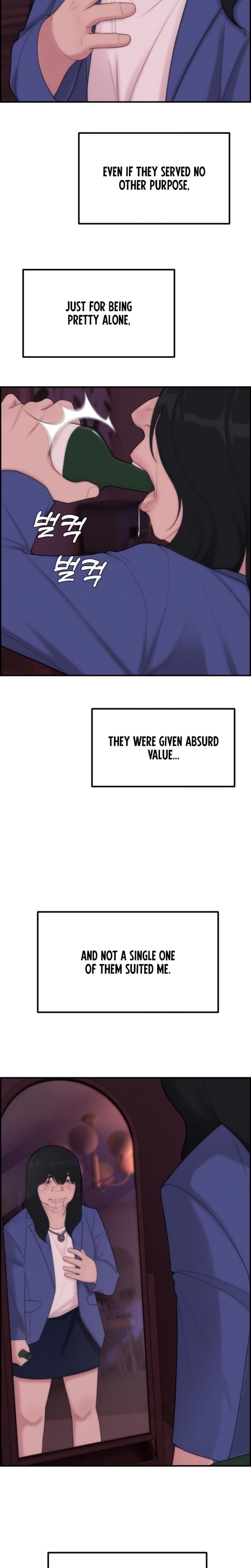 Pretty Collection Uncensored, chapter 1, page 36 of 49