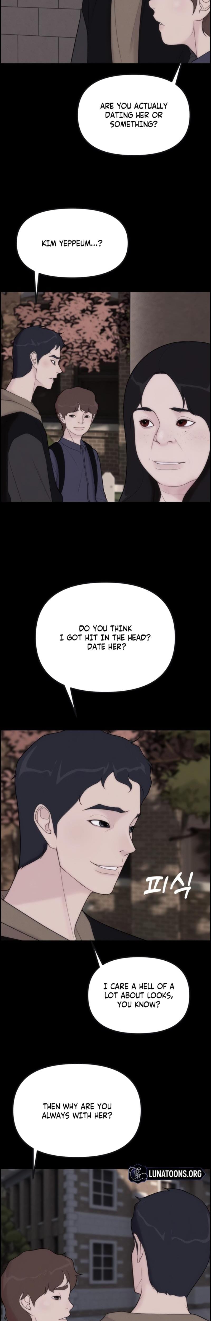 Pretty Collection Uncensored, chapter 2, page 5 of 42