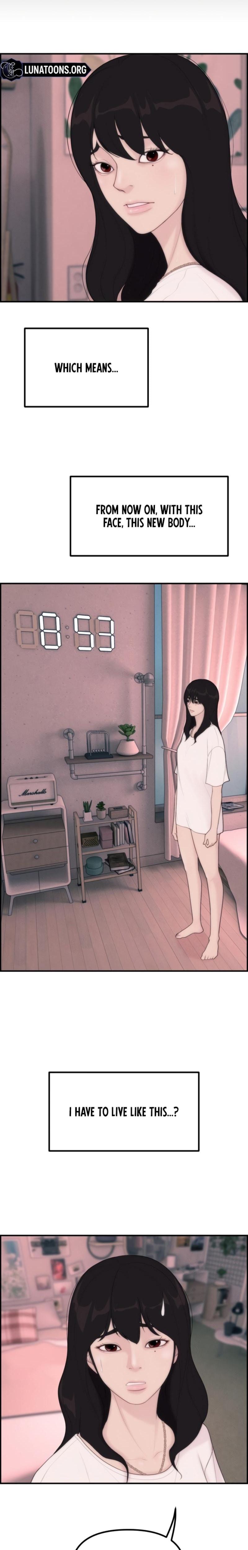 Pretty Collection Uncensored, chapter 2, page 19 of 42