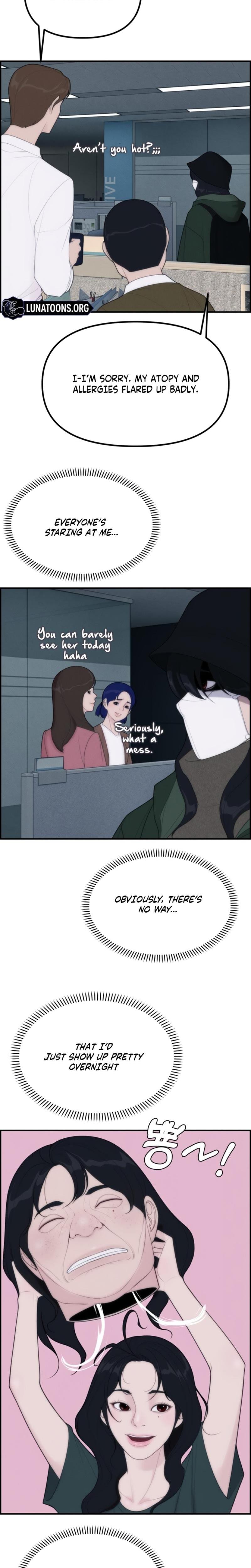 Pretty Collection Uncensored, chapter 2, page 22 of 42