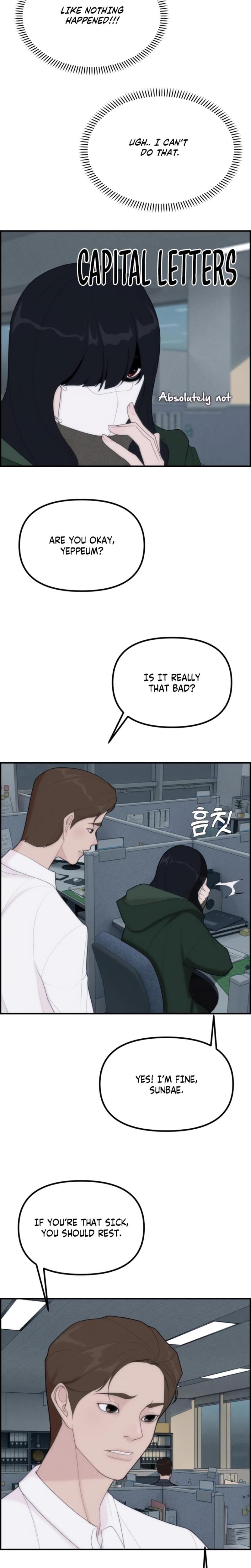 Pretty Collection Uncensored, chapter 2, page 23 of 42