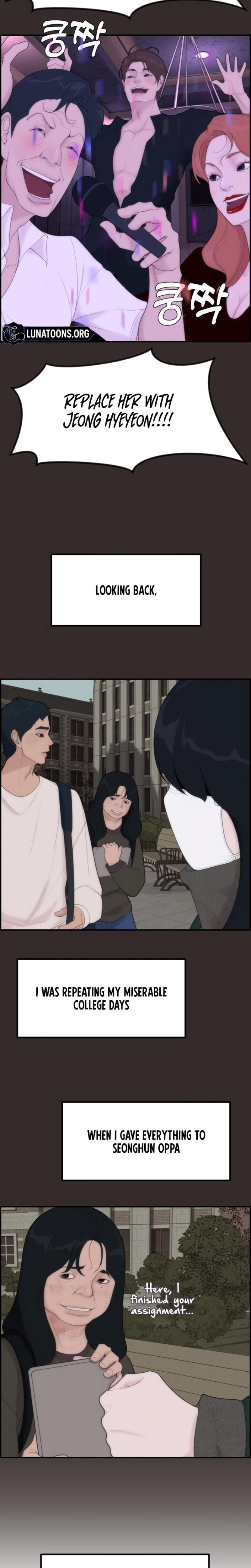 Pretty Collection Uncensored, chapter 2, page 32 of 42