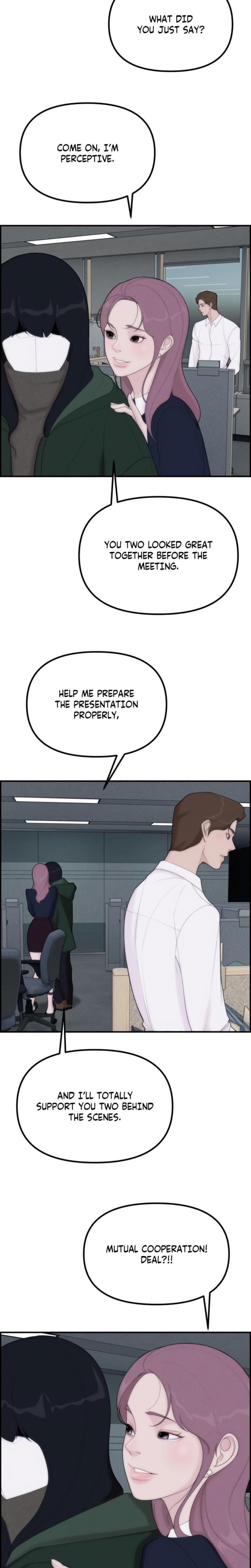 Pretty Collection Uncensored, chapter 2, page 36 of 42
