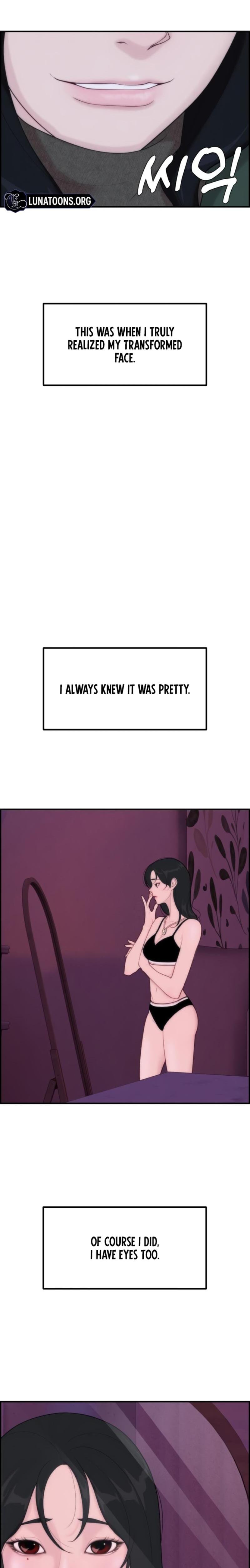 Pretty Collection Uncensored, chapter 3, page 8 of 33