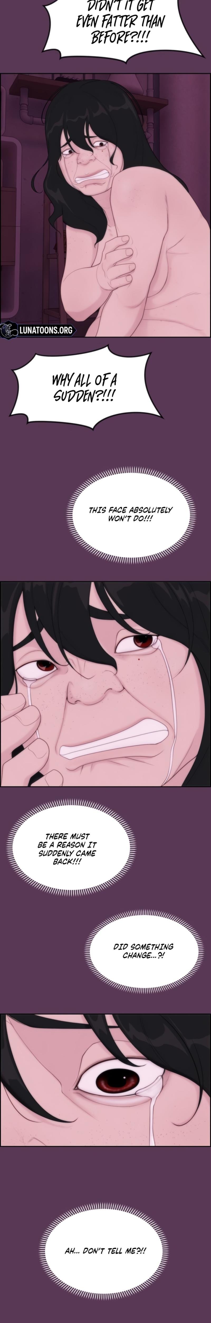 Pretty Collection Uncensored, chapter 3, page 21 of 33
