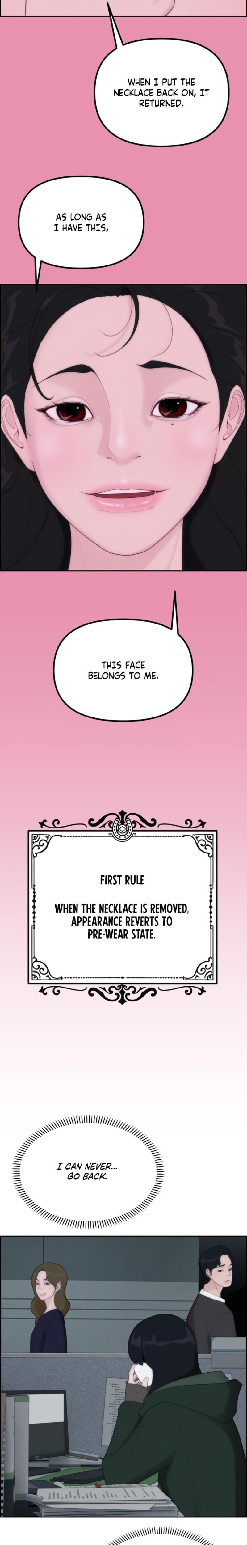 Pretty Collection Uncensored, chapter 3, page 23 of 33