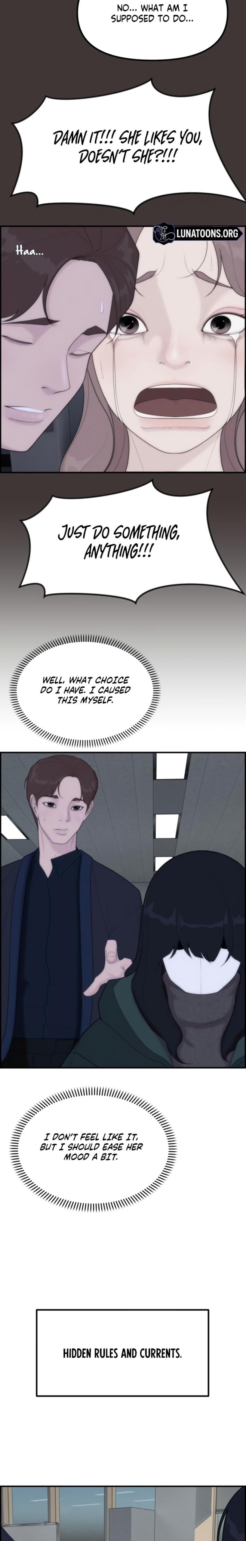 Pretty Collection Uncensored, chapter 3, page 32 of 33