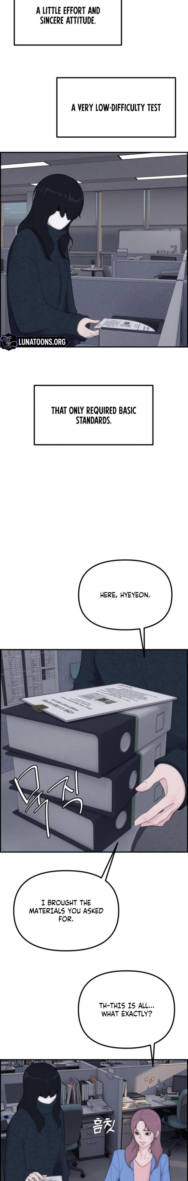 Pretty Collection Uncensored, chapter 4, page 12 of 37