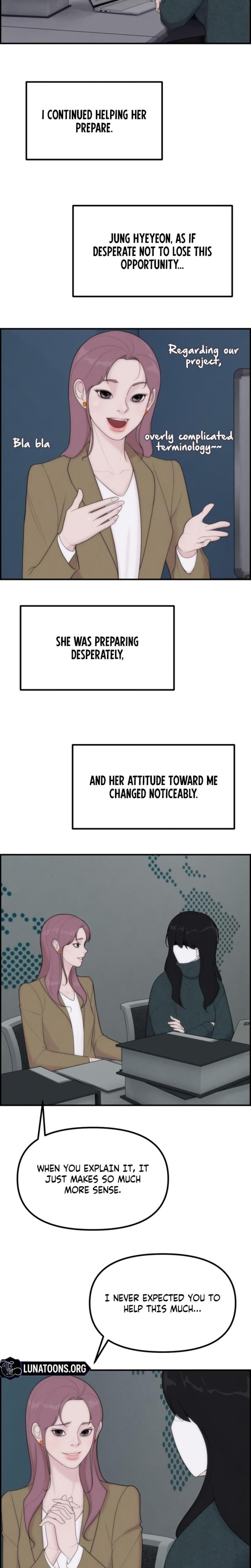 Pretty Collection Uncensored, chapter 4, page 17 of 37