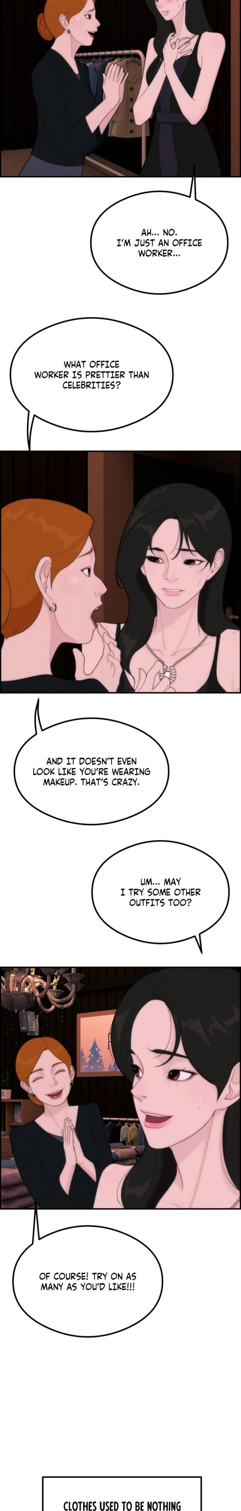 Pretty Collection Uncensored, chapter 4, page 23 of 37