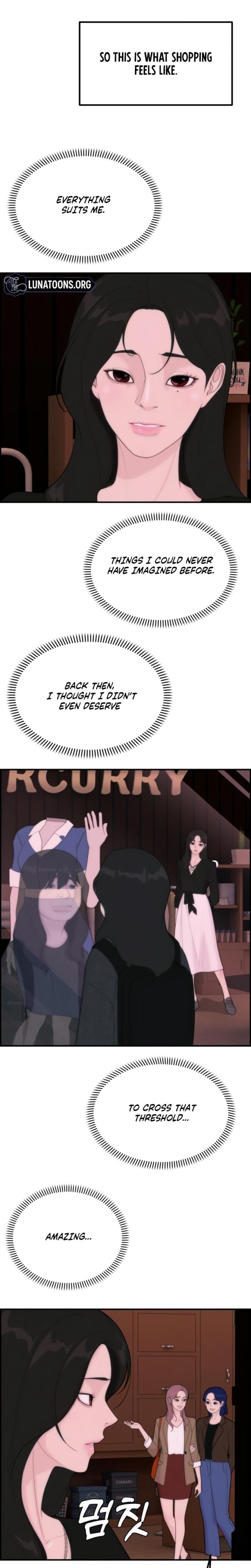 Pretty Collection Uncensored, chapter 4, page 25 of 37