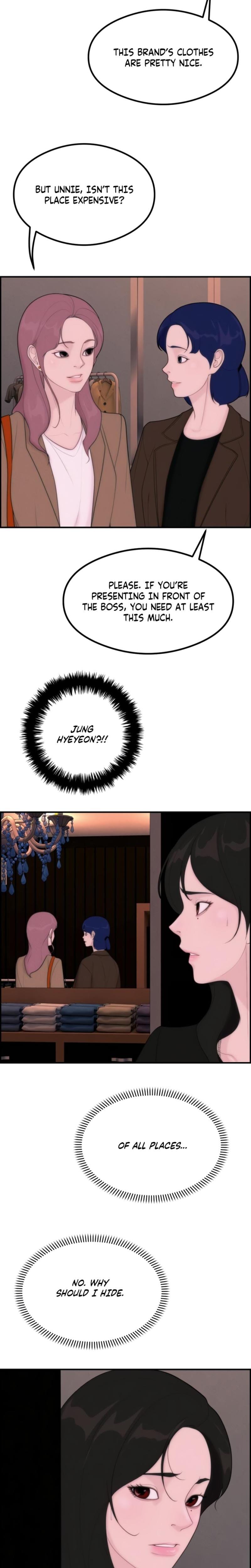 Pretty Collection Uncensored, chapter 4, page 26 of 37