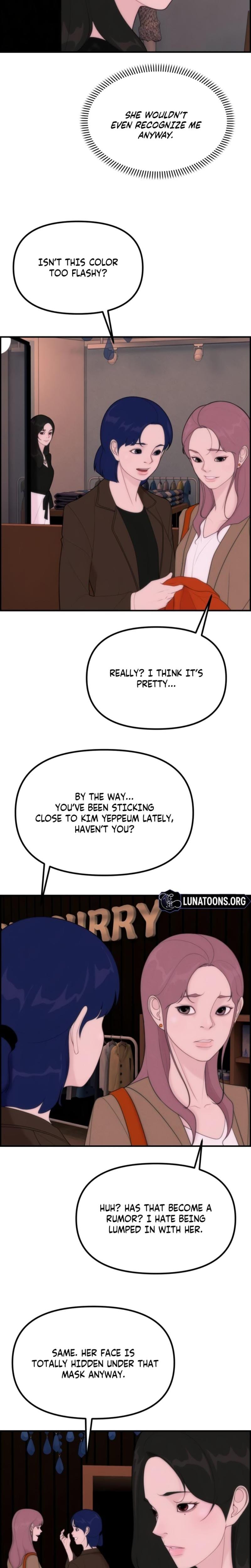 Pretty Collection Uncensored, chapter 4, page 27 of 37