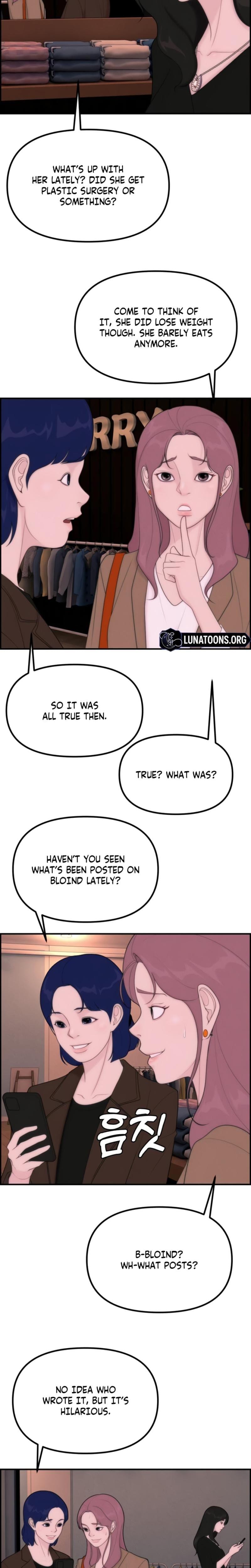 Pretty Collection Uncensored, chapter 4, page 28 of 37