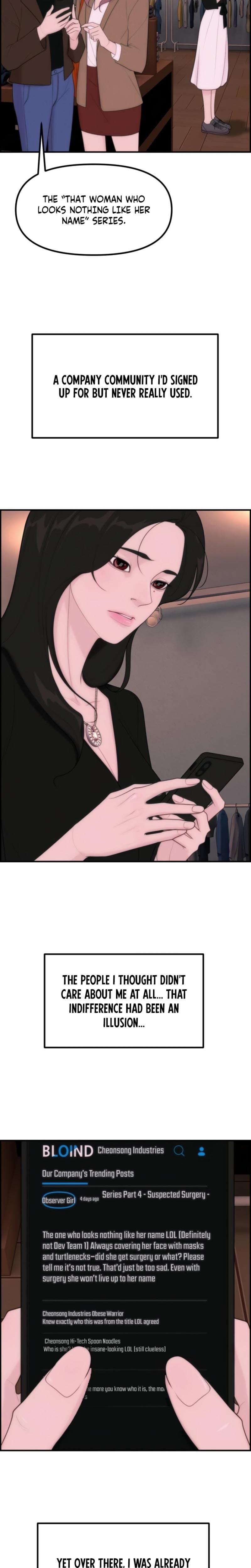 Pretty Collection Uncensored, chapter 4, page 29 of 37