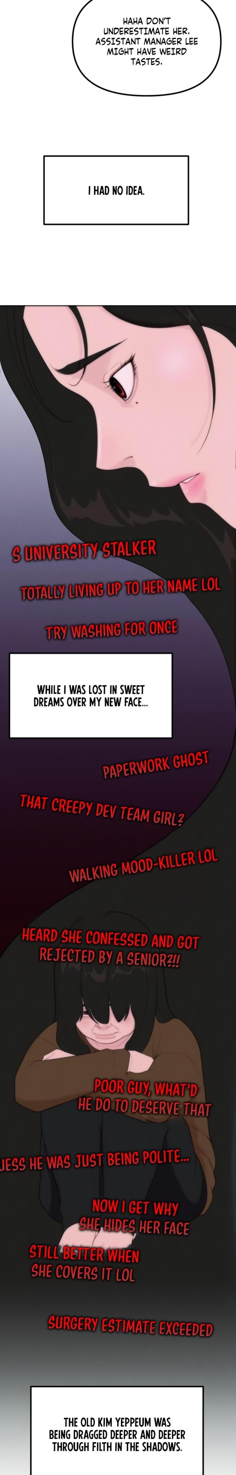 Pretty Collection Uncensored, chapter 4, page 32 of 37