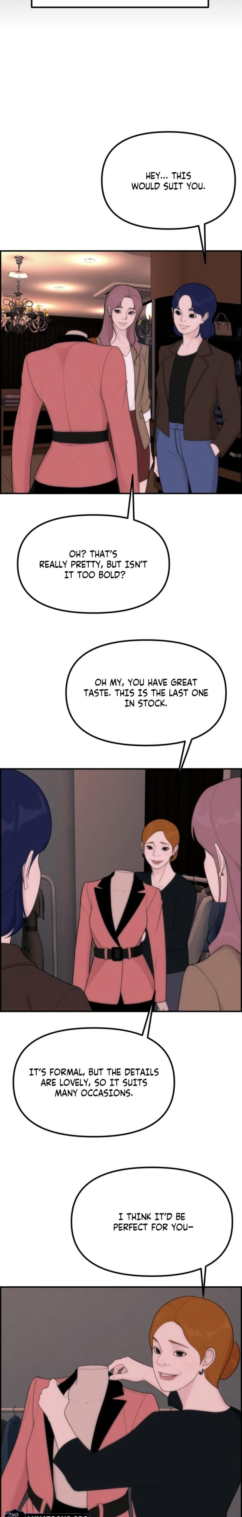 Pretty Collection Uncensored, chapter 4, page 33 of 37