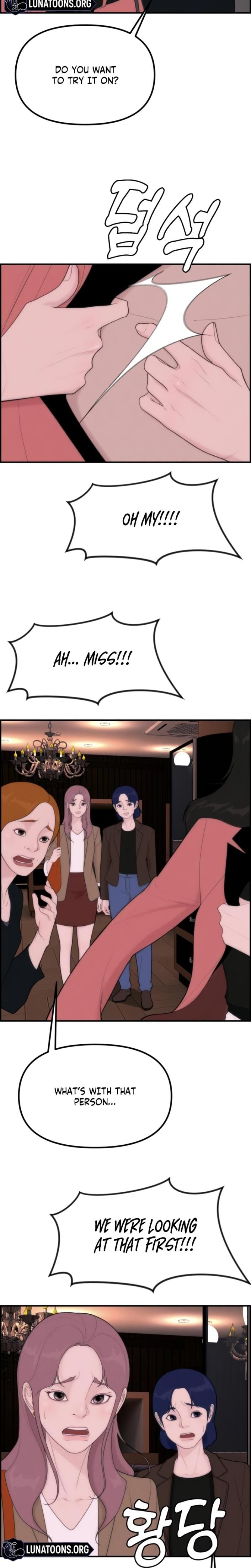 Pretty Collection Uncensored, chapter 4, page 34 of 37