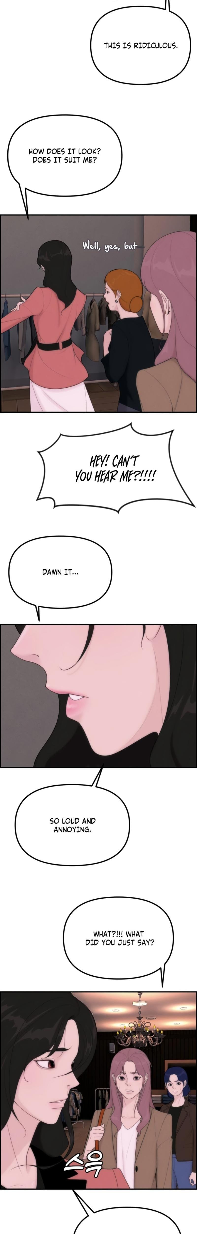 Pretty Collection Uncensored, chapter 4, page 35 of 37