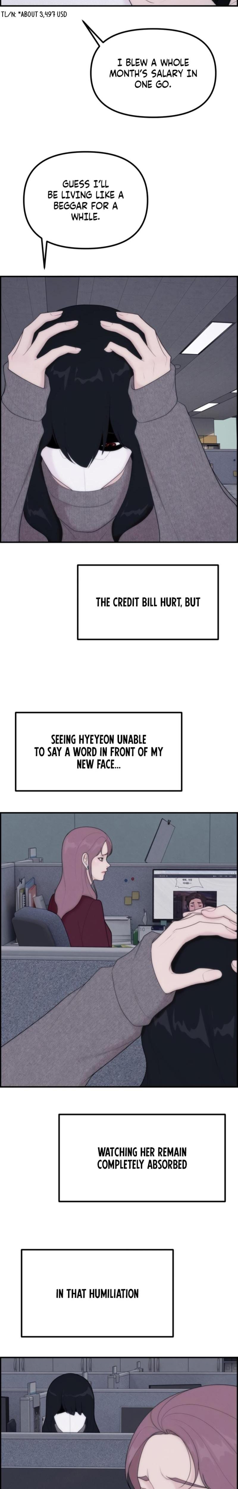 Pretty Collection Uncensored, chapter 5, page 7 of 33