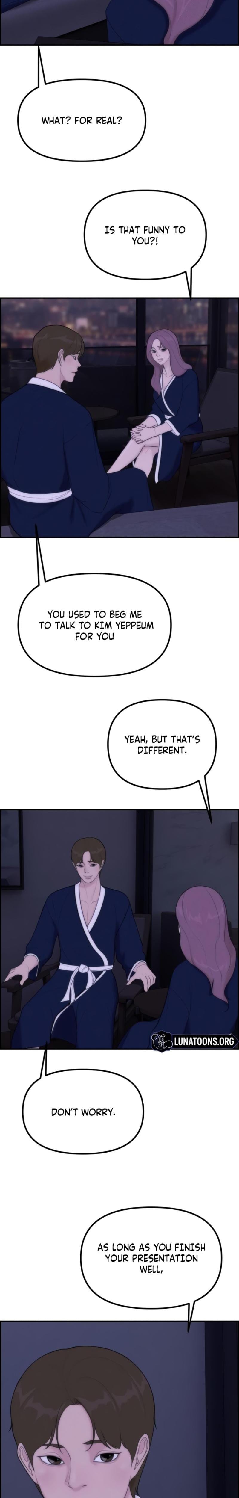 Pretty Collection Uncensored, chapter 5, page 15 of 33