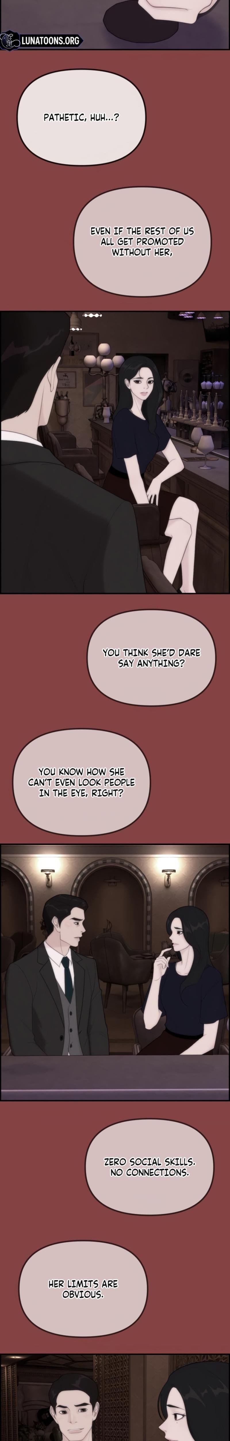 Pretty Collection Uncensored, chapter 5, page 19 of 33