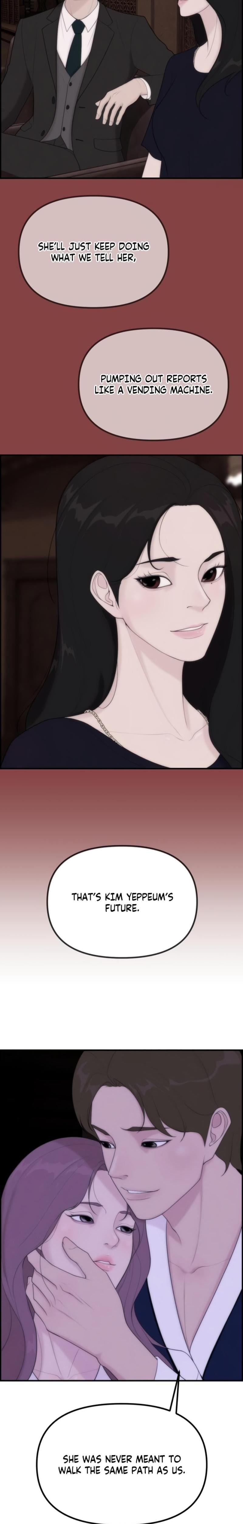 Pretty Collection Uncensored, chapter 5, page 20 of 33
