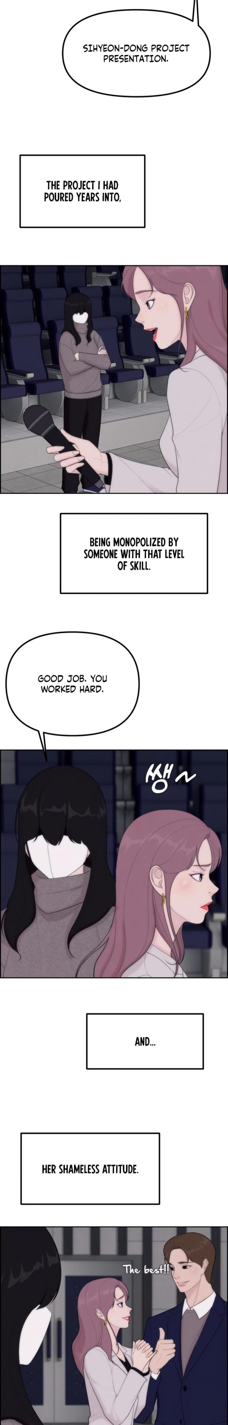 Pretty Collection Uncensored, chapter 5, page 23 of 33