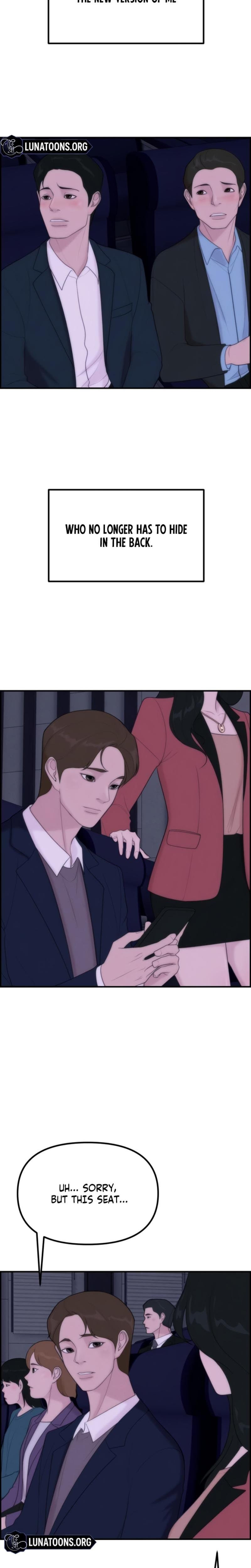 Pretty Collection Uncensored, chapter 5, page 31 of 33