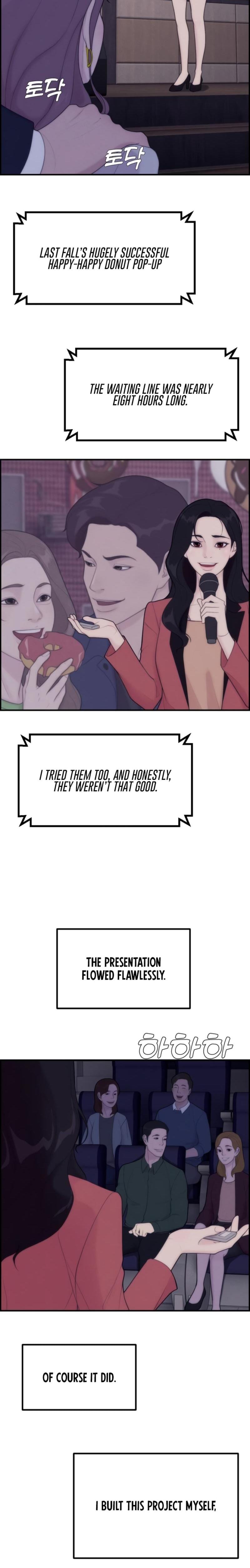 Pretty Collection Uncensored, chapter 6, page 16 of 33
