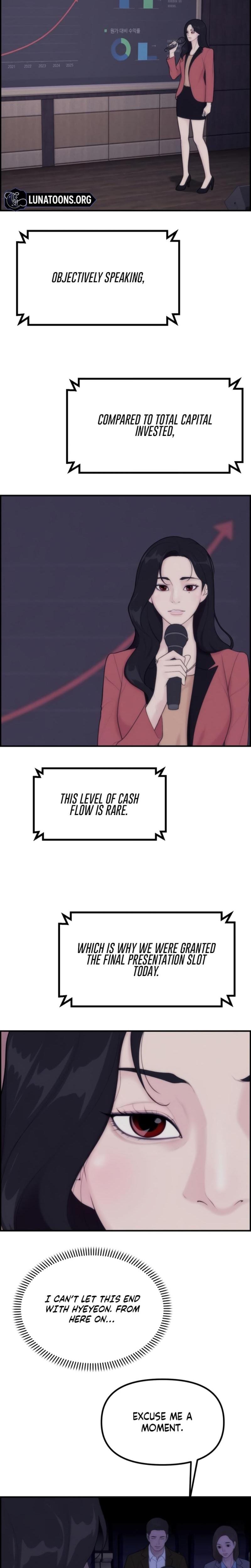 Pretty Collection Uncensored, chapter 6, page 18 of 33
