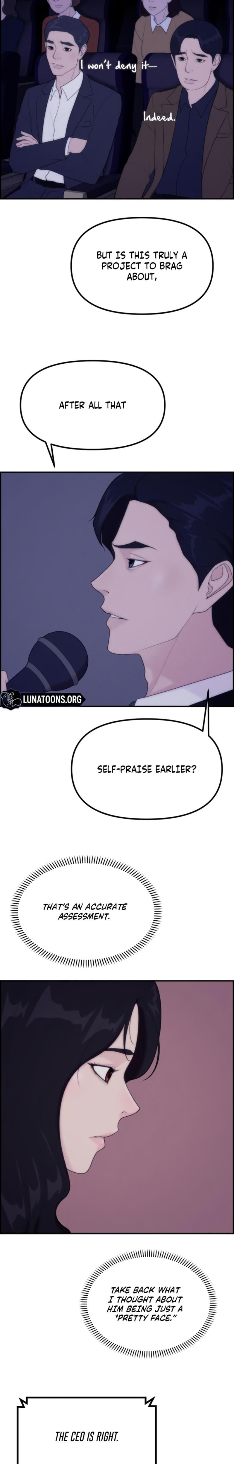 Pretty Collection Uncensored, chapter 6, page 21 of 33