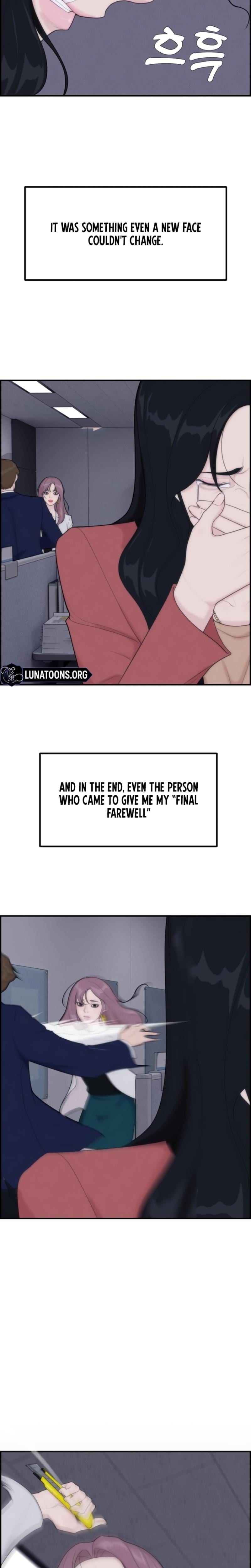 Pretty Collection Uncensored, chapter 6, page 31 of 33