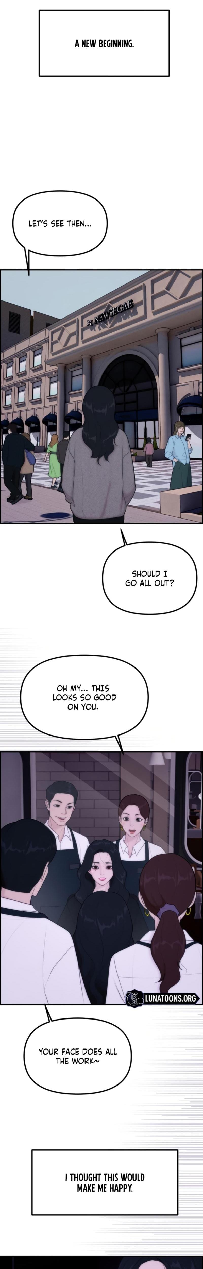 Pretty Collection Uncensored, chapter 7, page 14 of 34