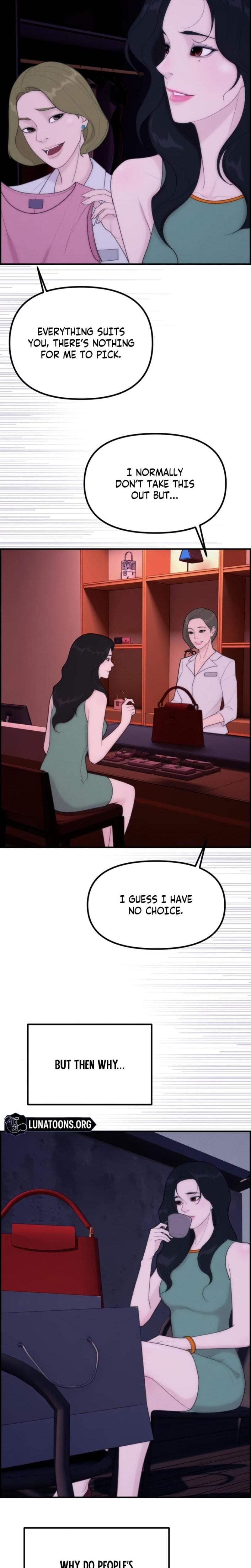 Pretty Collection Uncensored, chapter 7, page 15 of 34