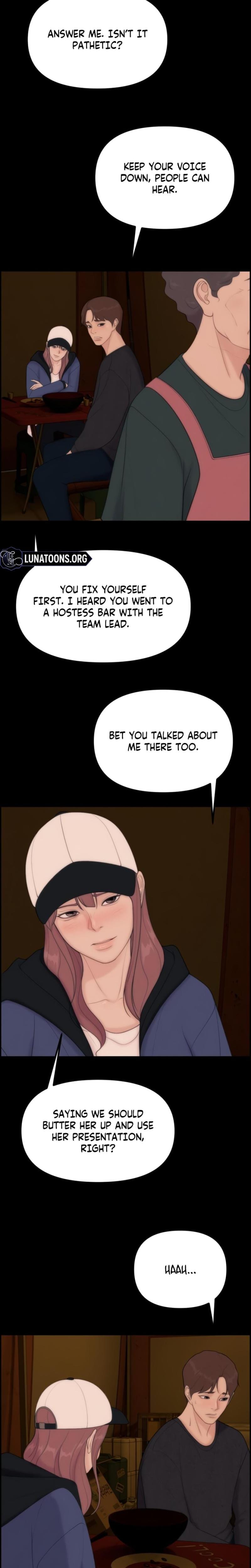 Pretty Collection Uncensored, chapter 7, page 21 of 34