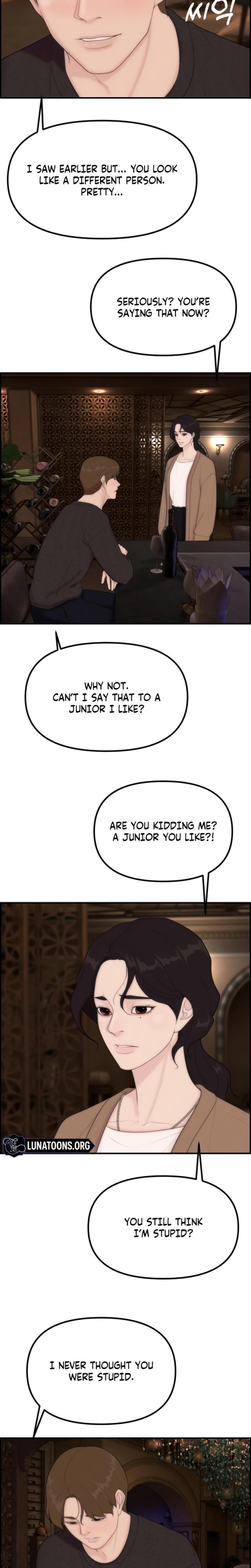 Pretty Collection Uncensored, chapter 7, page 28 of 34