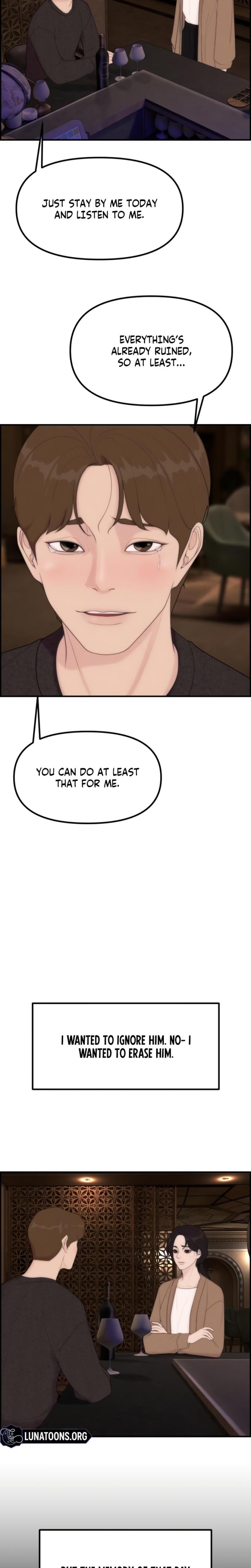 Pretty Collection Uncensored, chapter 7, page 30 of 34