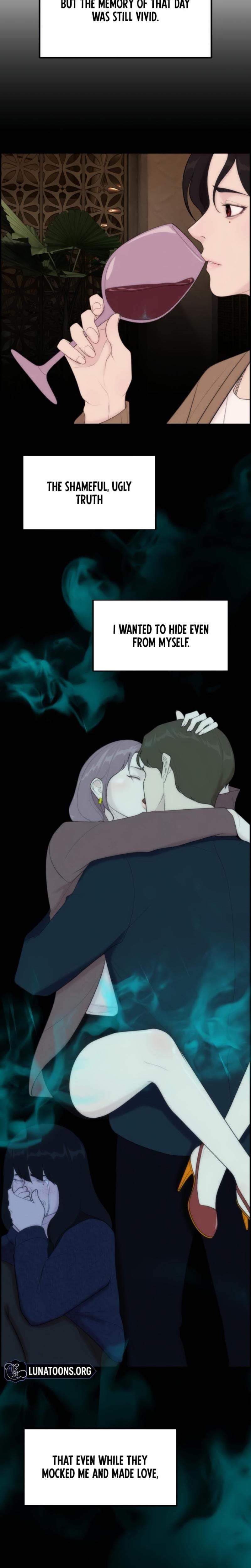 Pretty Collection Uncensored, chapter 7, page 31 of 34