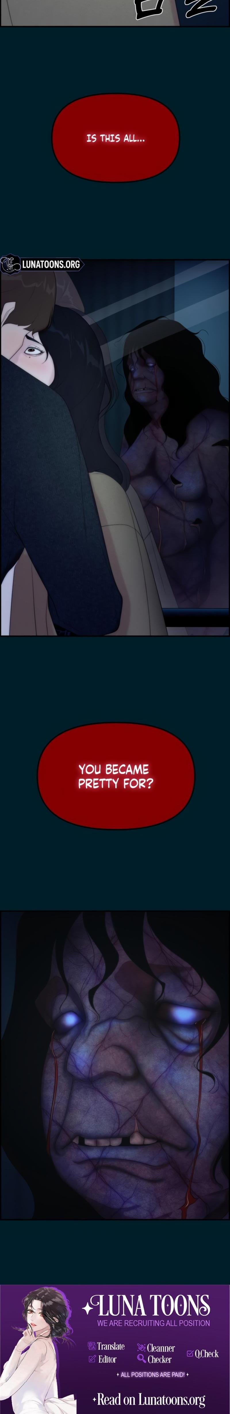 Pretty Collection Uncensored, chapter 7, page 34 of 34