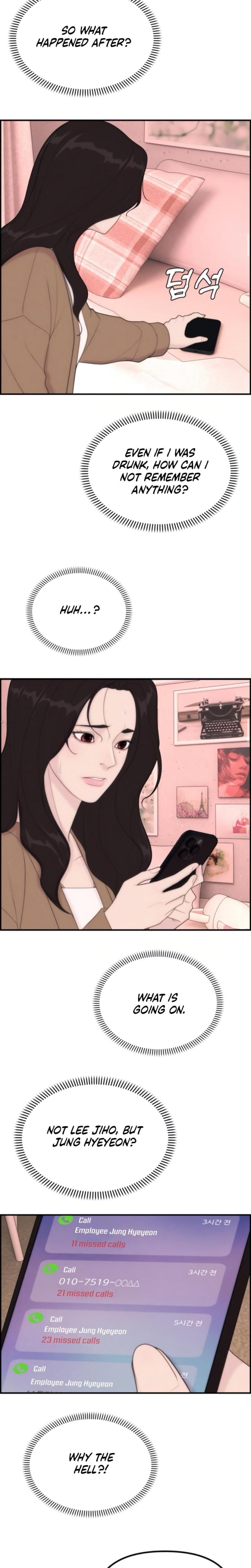 Pretty Collection Uncensored, chapter 8, page 9 of 33