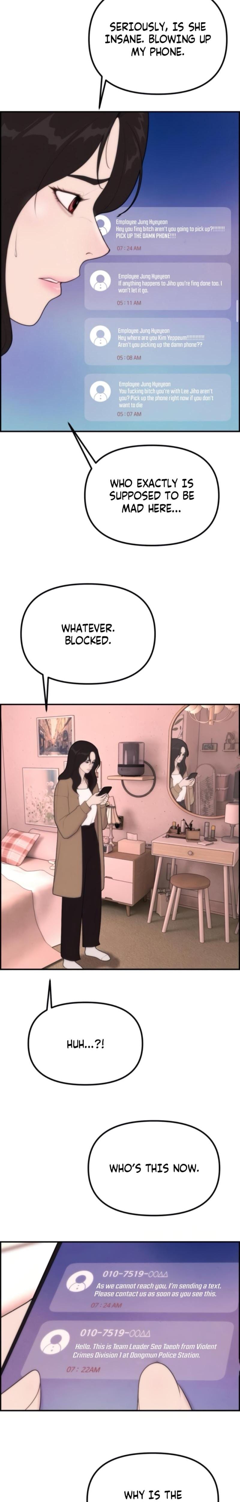 Pretty Collection Uncensored, chapter 8, page 10 of 33