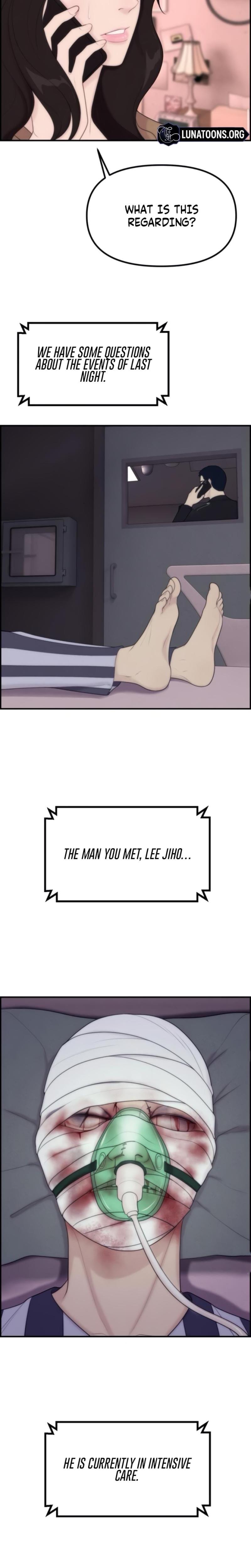 Pretty Collection Uncensored, chapter 8, page 12 of 33
