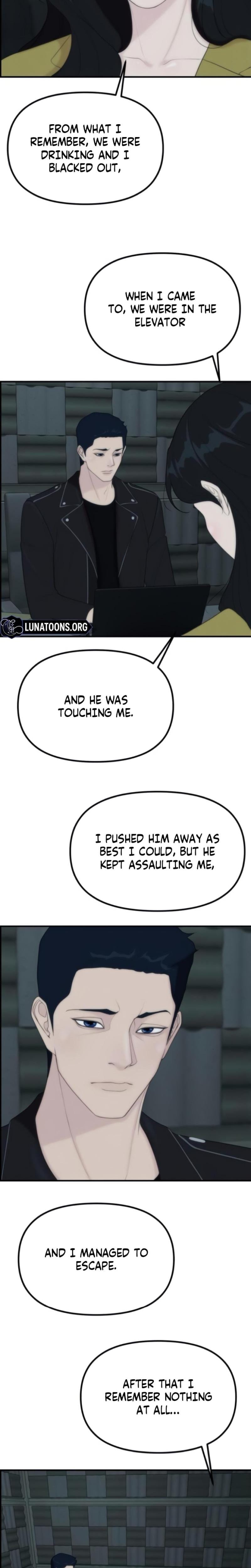 Pretty Collection Uncensored, chapter 8, page 17 of 33