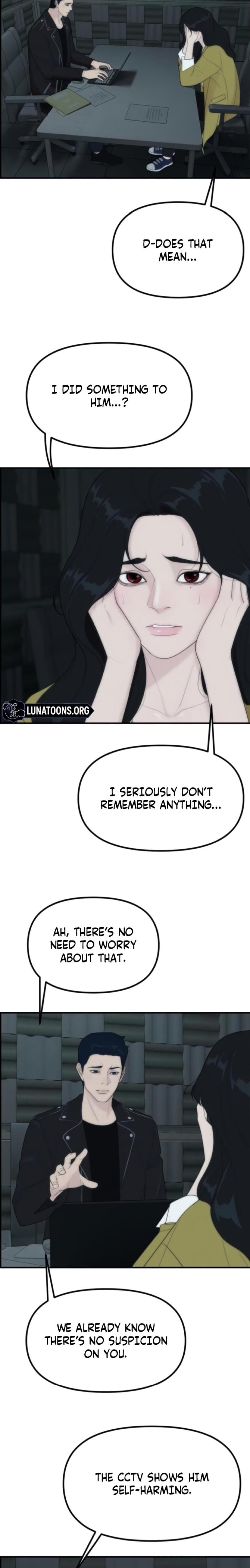 Pretty Collection Uncensored, chapter 8, page 18 of 33